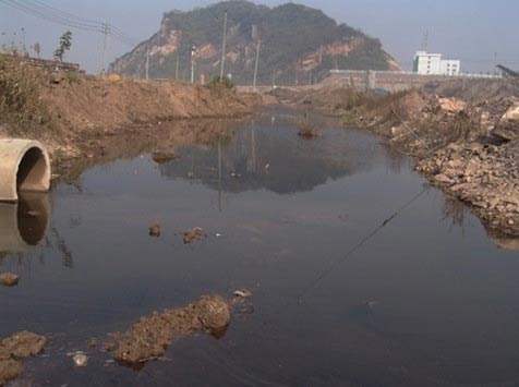 污水
