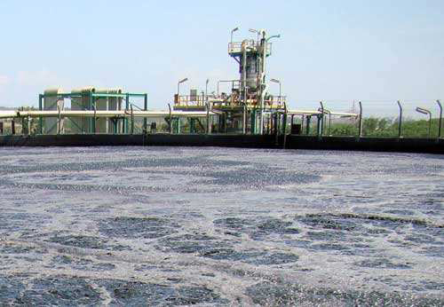 煉油廢水